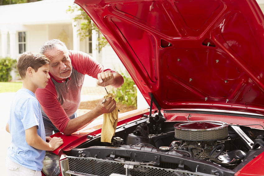 The Future of Car Servicing in Coventry