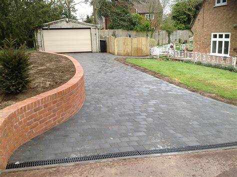 A Complete Guide to Block Paving Driveways Repairs in Coventry